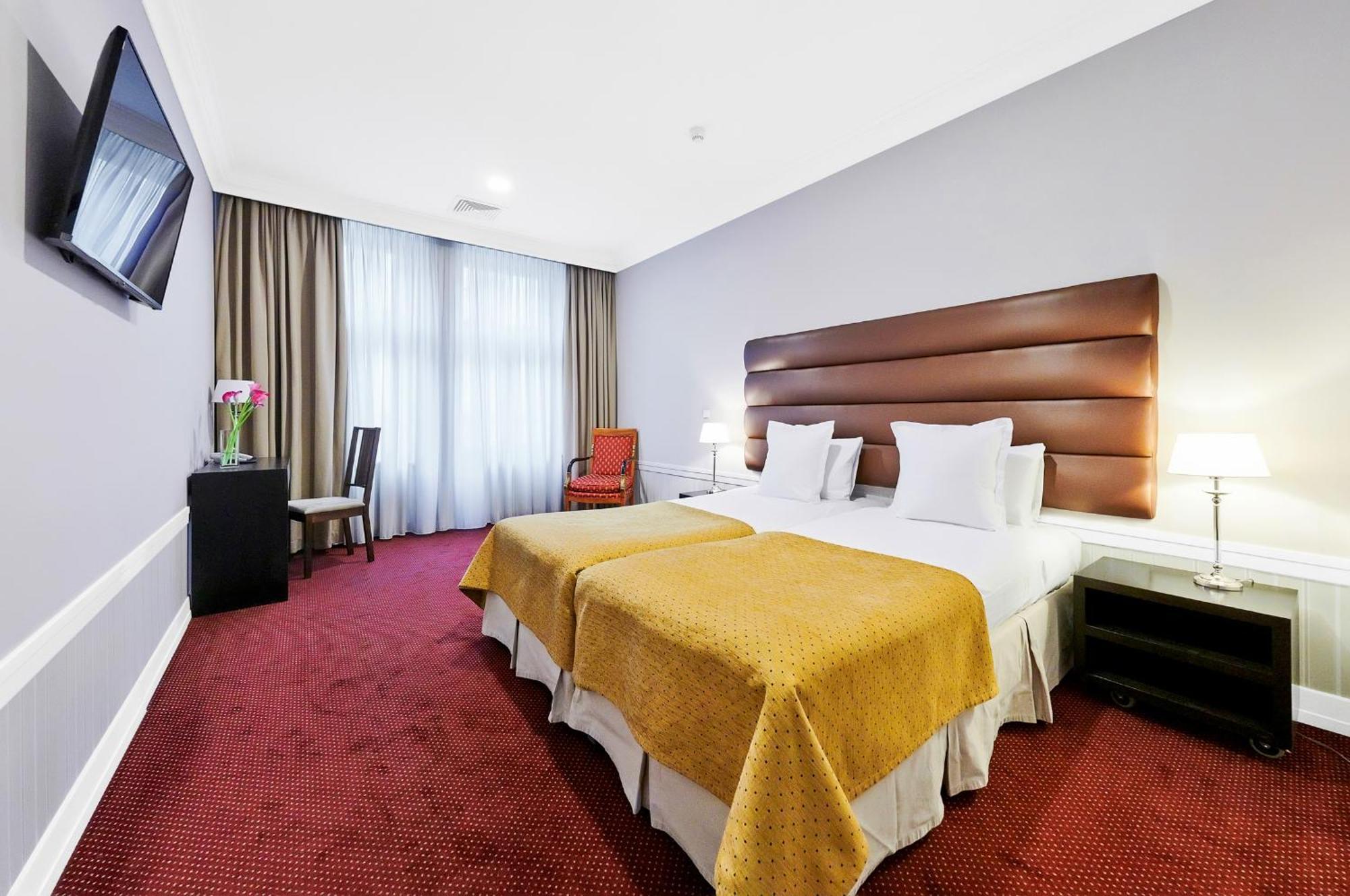 La Boutique Hotel ปราก ภายนอก รูปภาพ