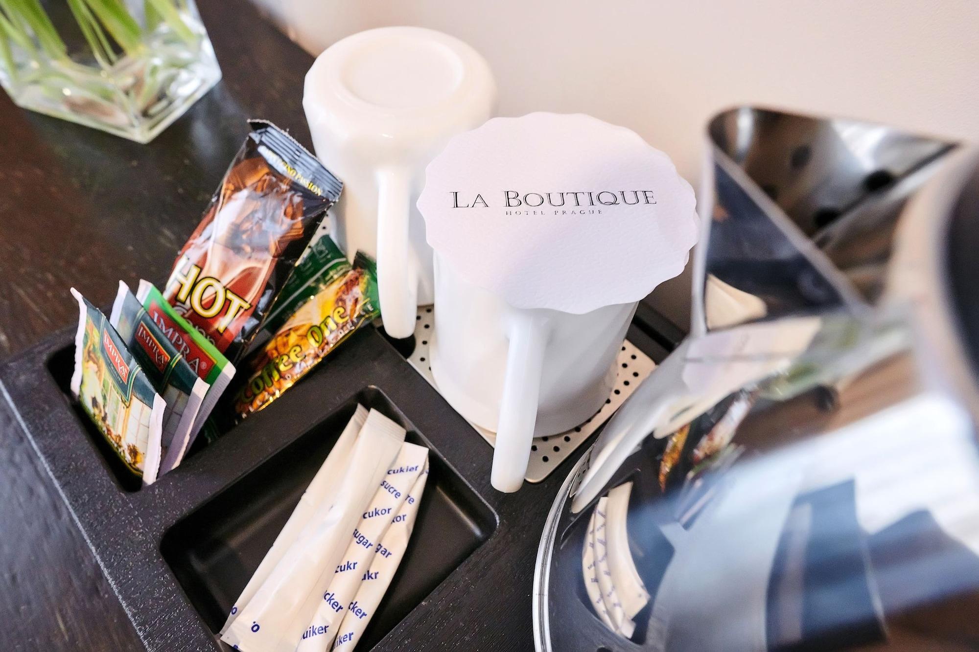 La Boutique Hotel ปราก ภายนอก รูปภาพ