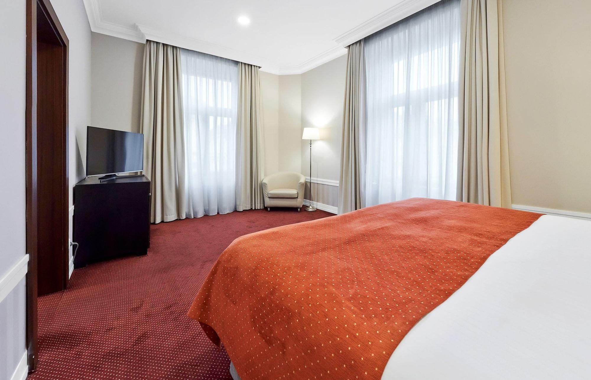 La Boutique Hotel ปราก ภายนอก รูปภาพ