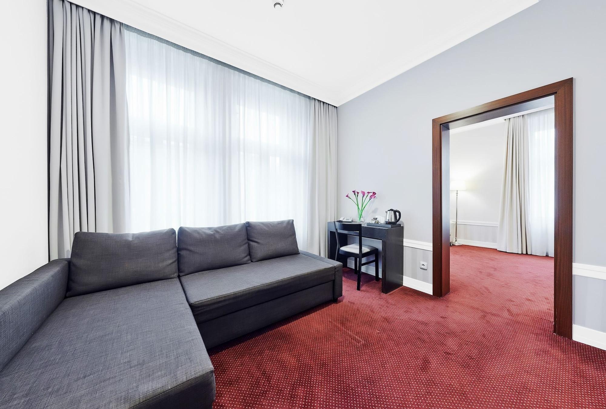 La Boutique Hotel ปราก ภายนอก รูปภาพ