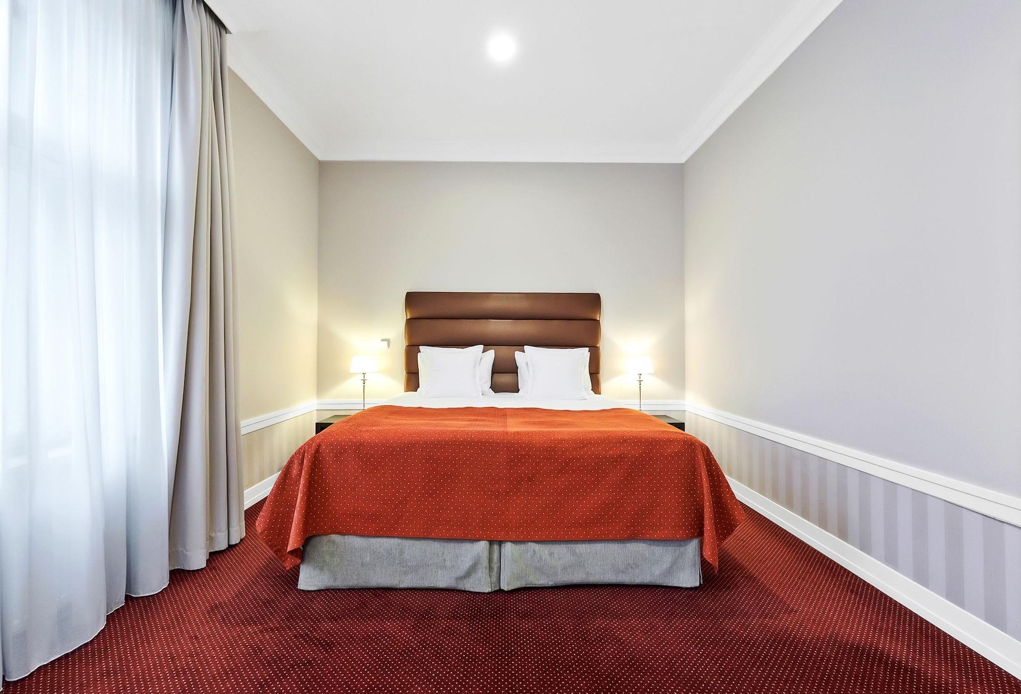 La Boutique Hotel ปราก ภายนอก รูปภาพ