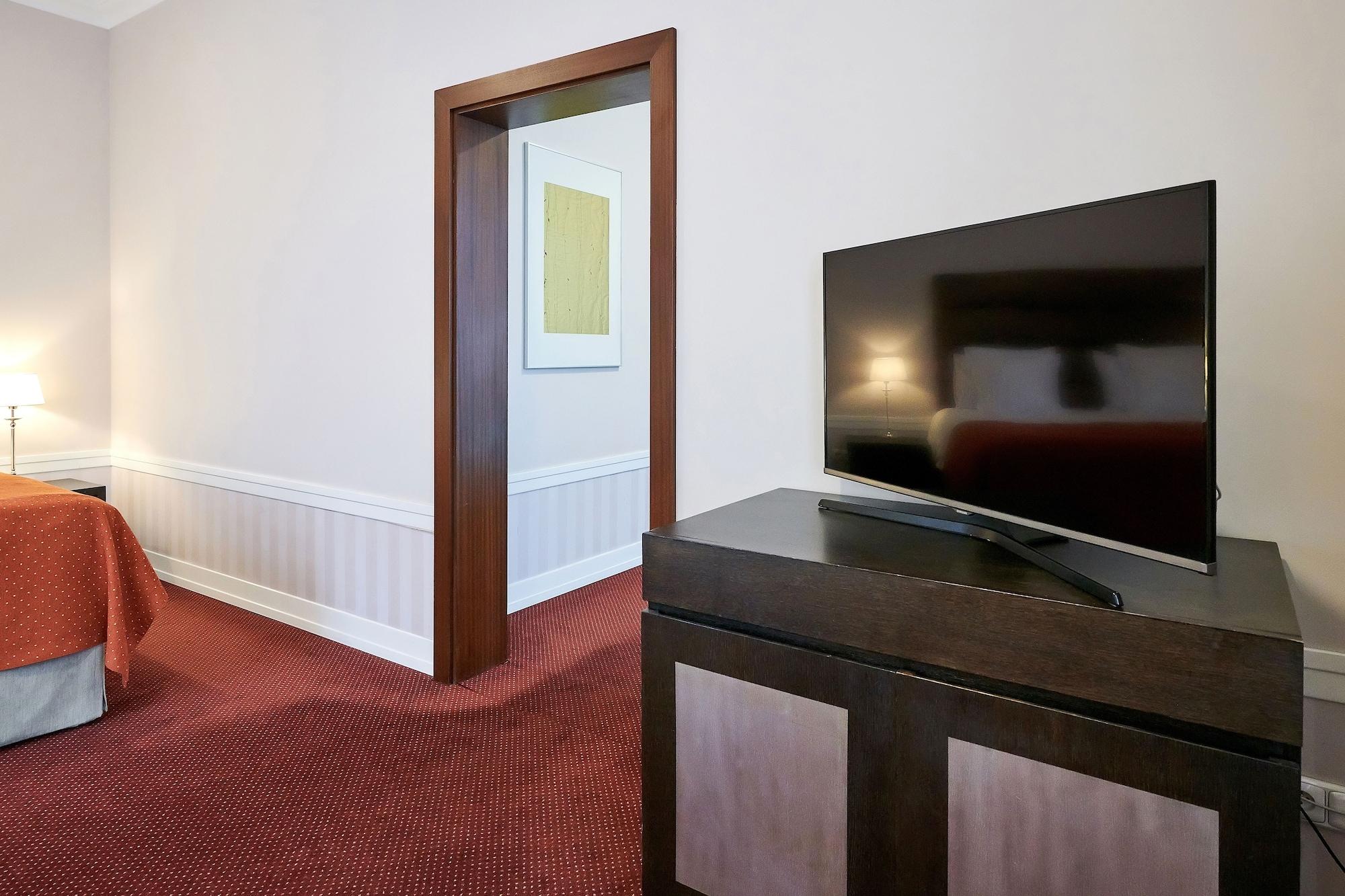La Boutique Hotel ปราก ภายนอก รูปภาพ