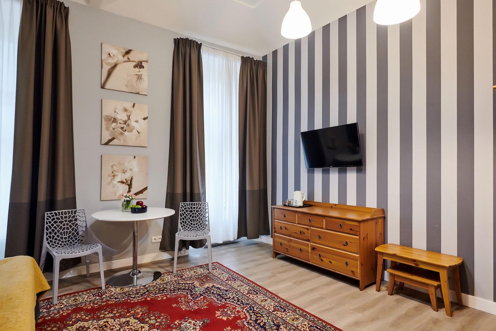 La Boutique Hotel ปราก ภายนอก รูปภาพ