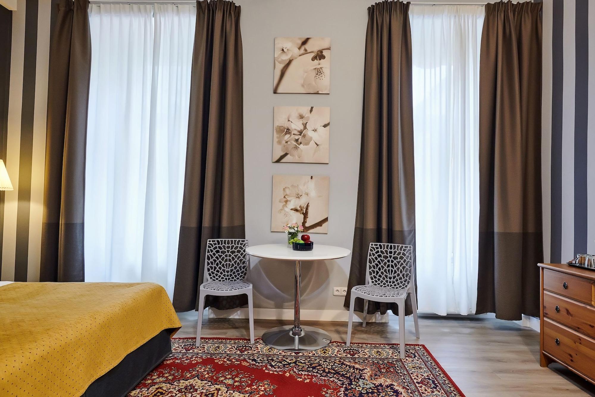 La Boutique Hotel ปราก ภายนอก รูปภาพ