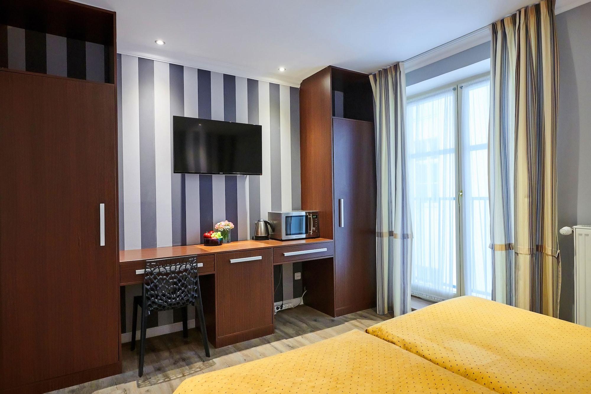 La Boutique Hotel ปราก ภายนอก รูปภาพ