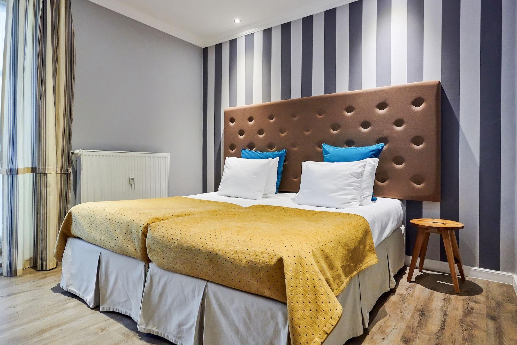 La Boutique Hotel ปราก ภายนอก รูปภาพ
