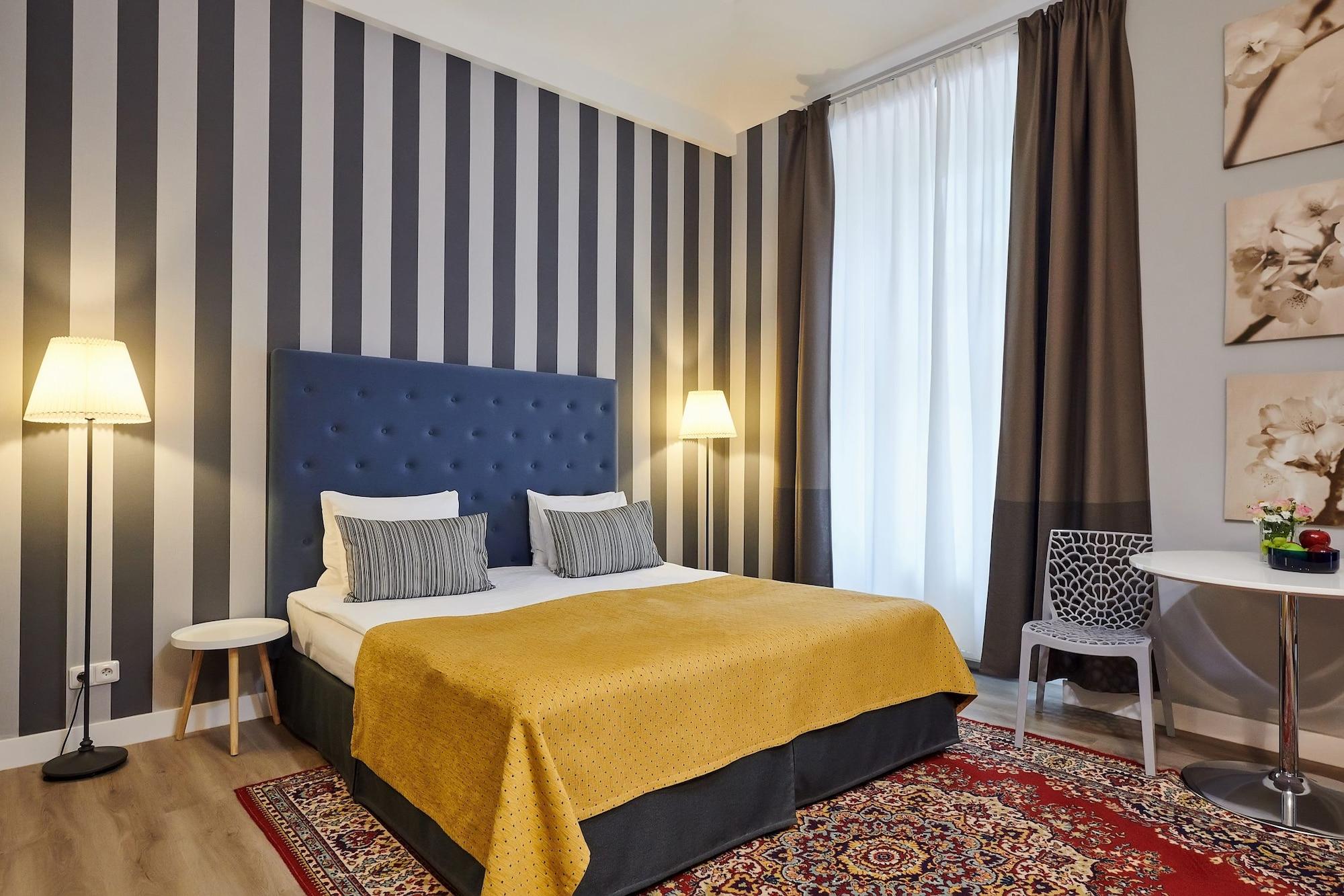 La Boutique Hotel ปราก ภายนอก รูปภาพ