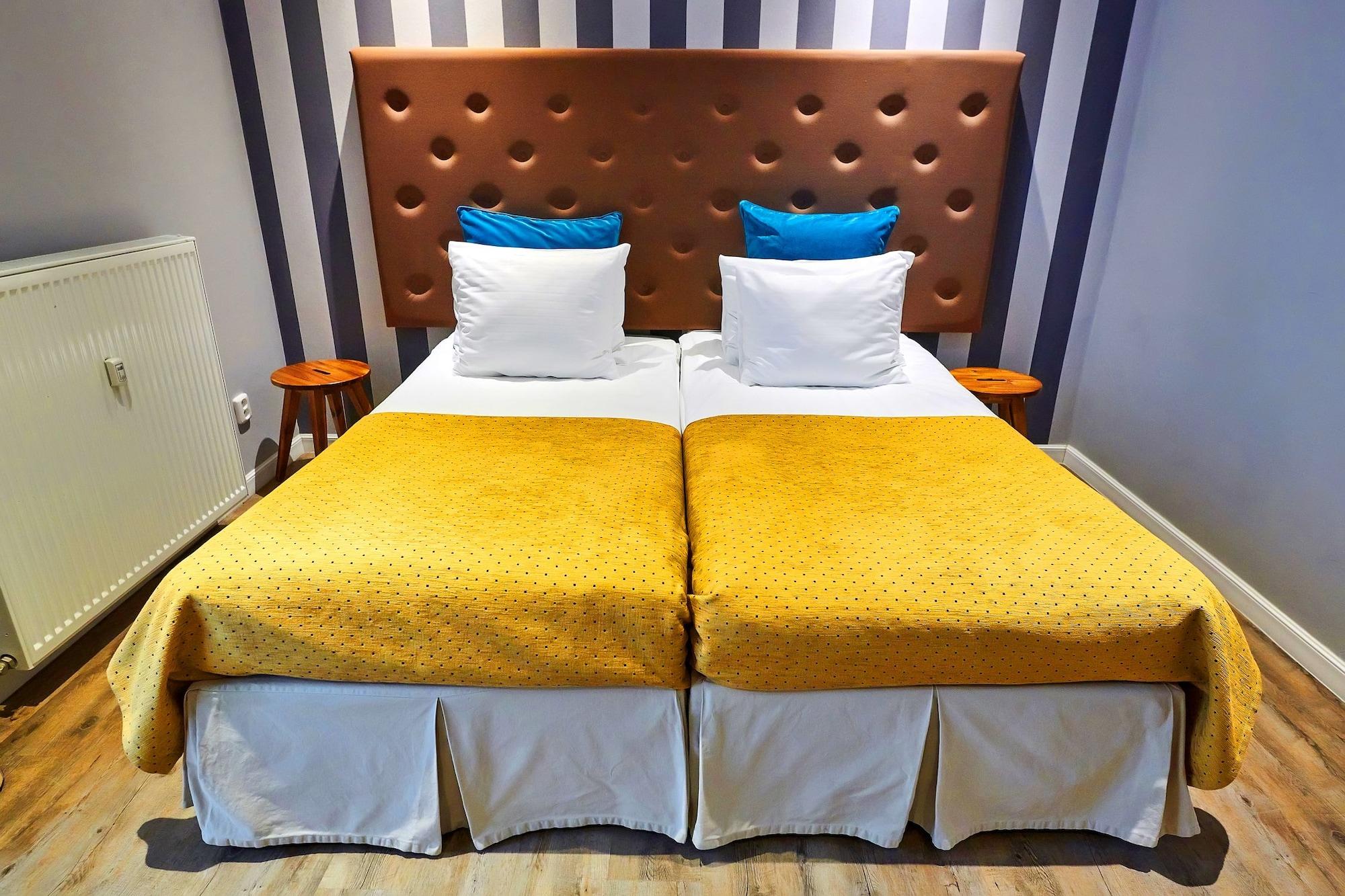La Boutique Hotel ปราก ภายนอก รูปภาพ