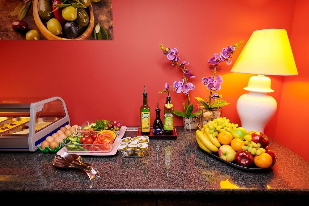 La Boutique Hotel ปราก ภายนอก รูปภาพ