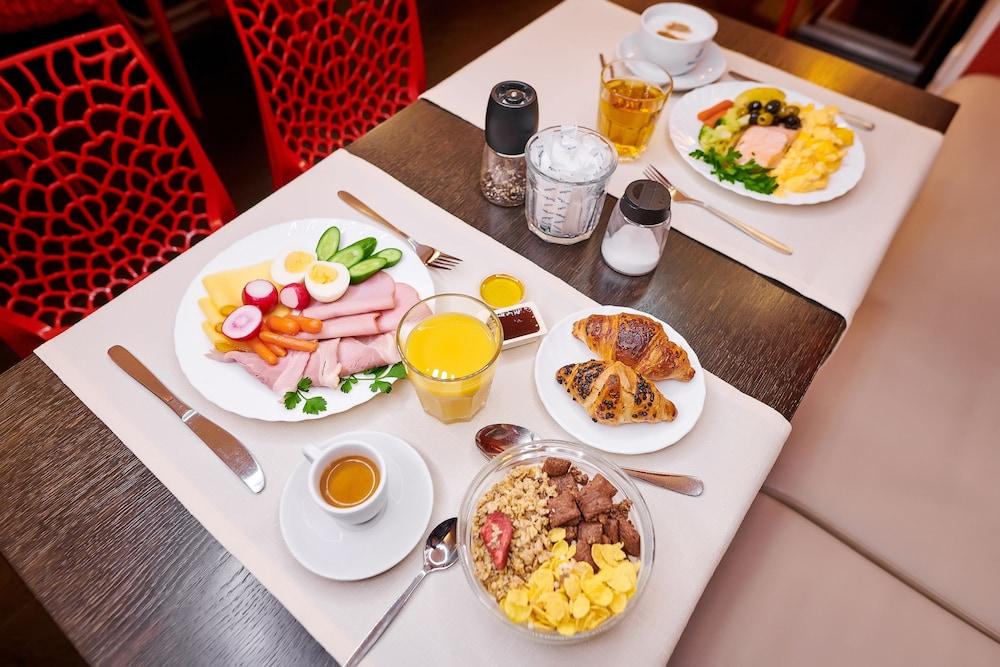 La Boutique Hotel ปราก ภายนอก รูปภาพ