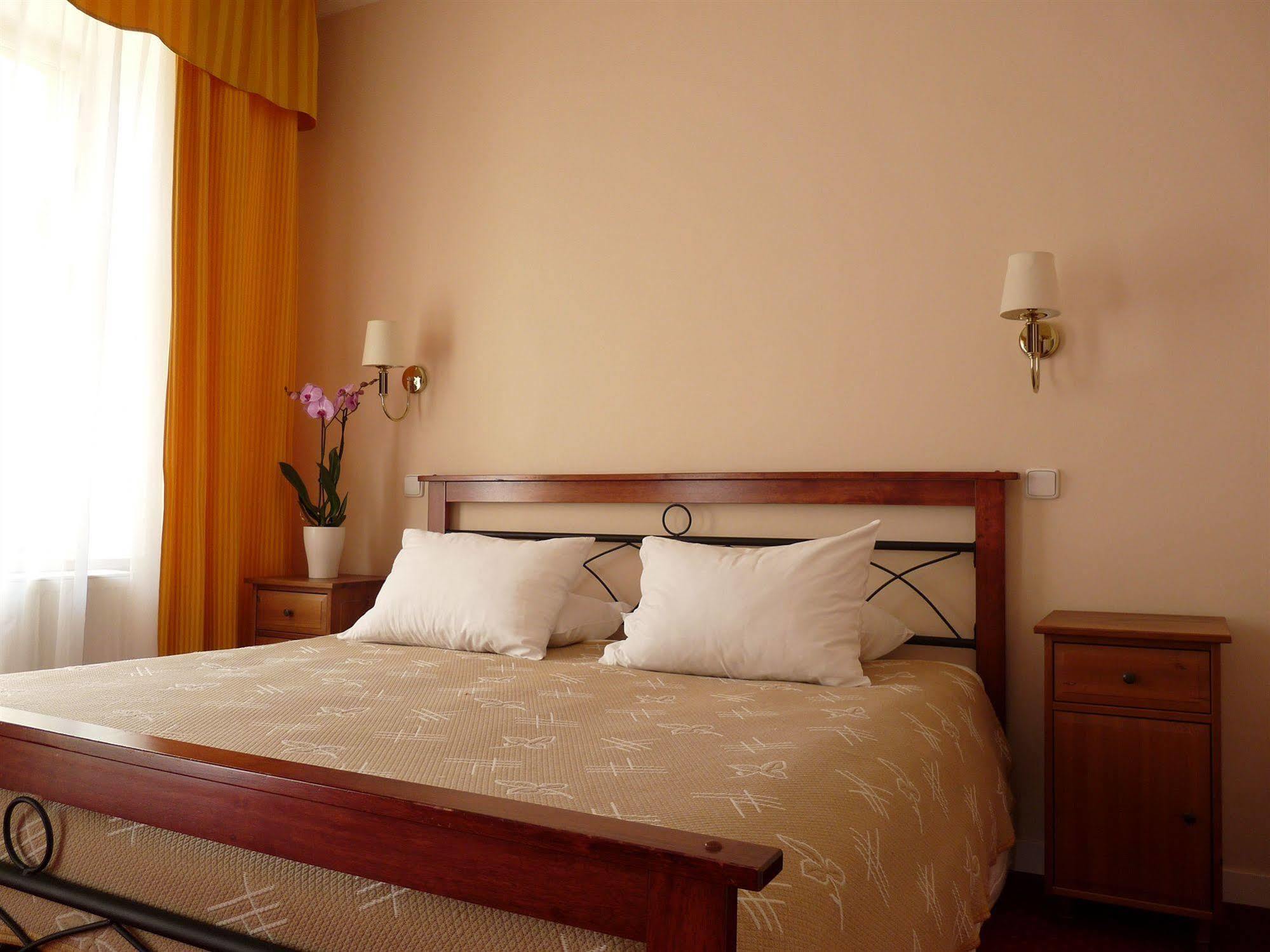 La Boutique Hotel ปราก ภายนอก รูปภาพ