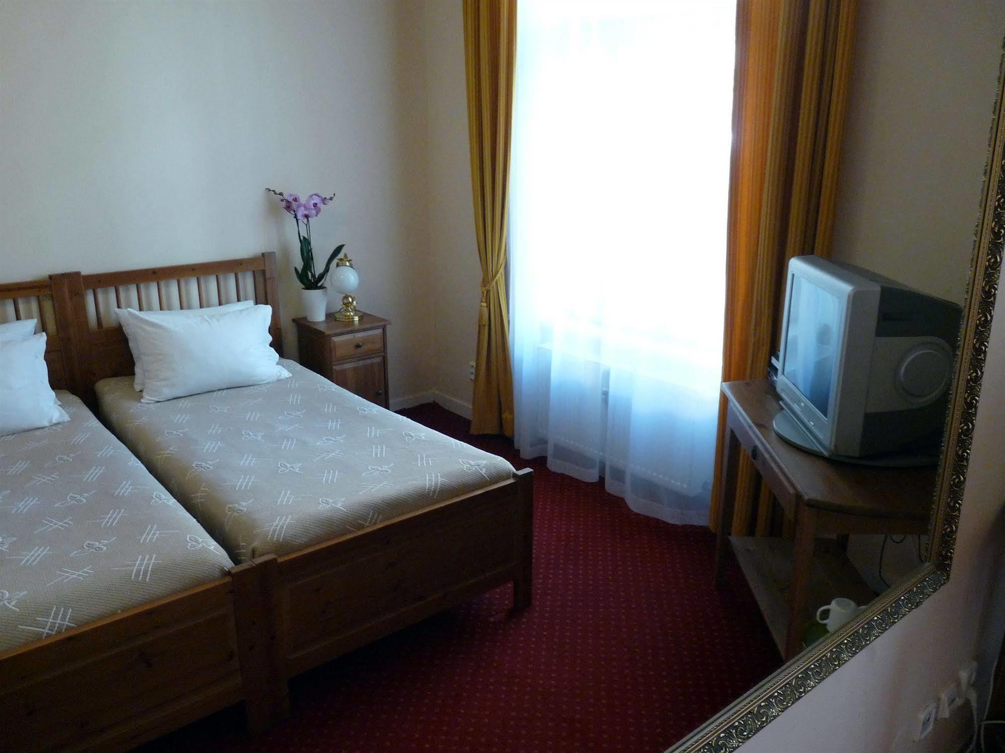 La Boutique Hotel ปราก ภายนอก รูปภาพ