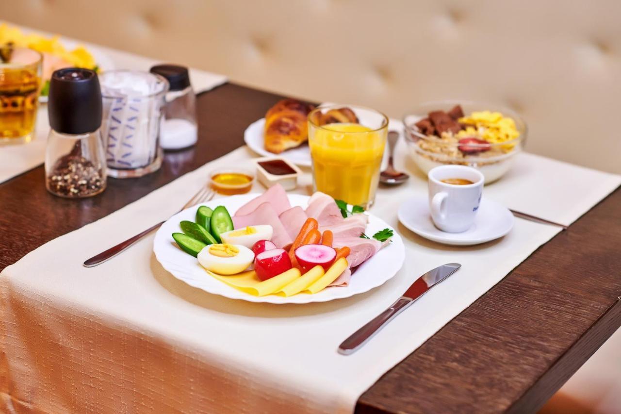 La Boutique Hotel ปราก ภายนอก รูปภาพ