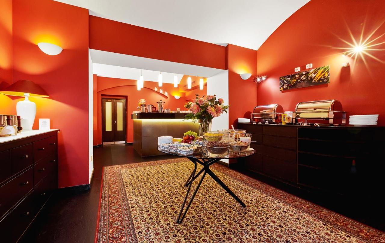 La Boutique Hotel ปราก ภายนอก รูปภาพ