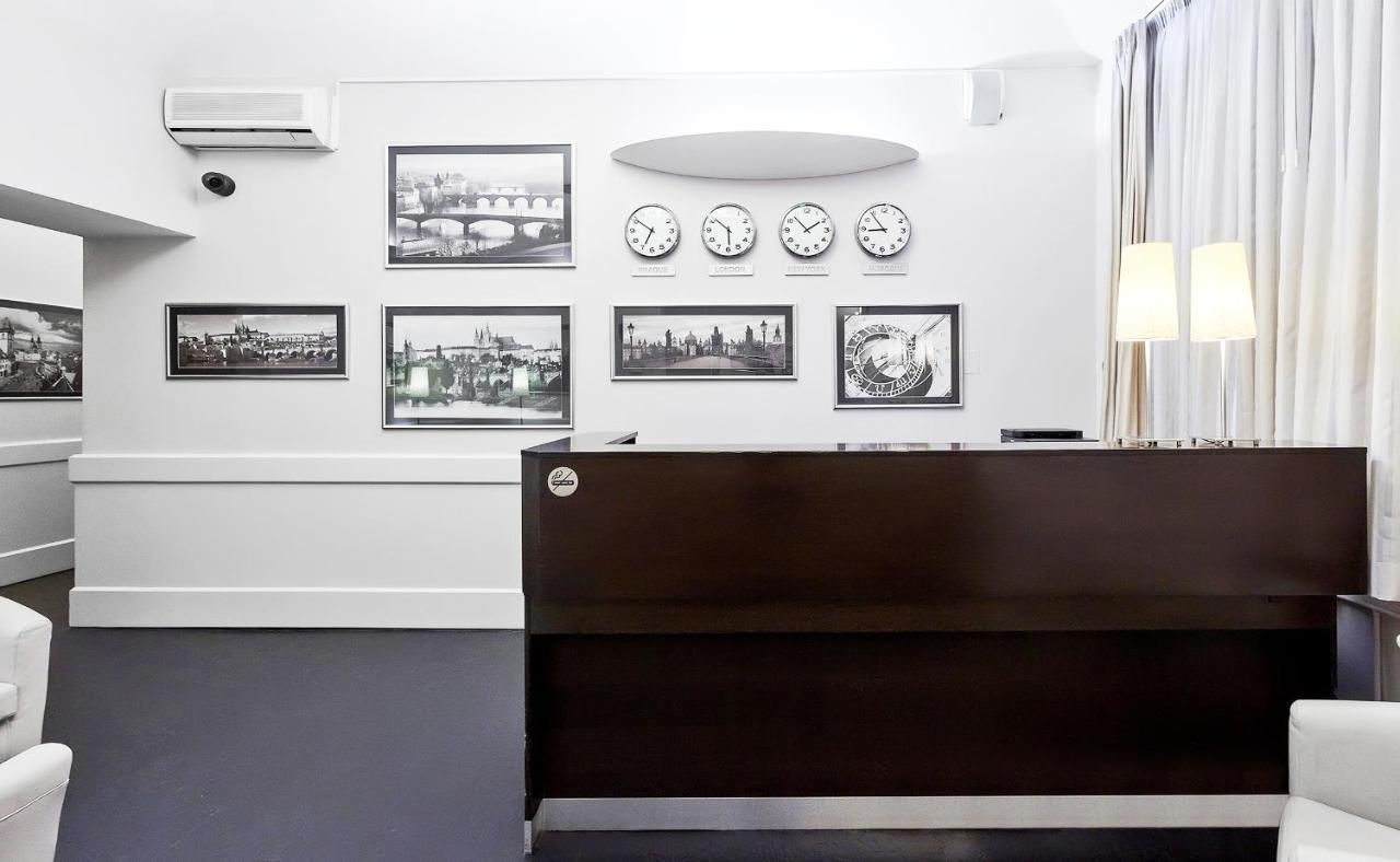 La Boutique Hotel ปราก ภายนอก รูปภาพ