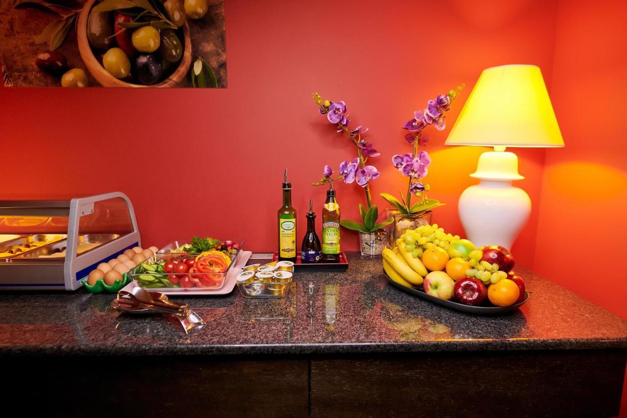 La Boutique Hotel ปราก ภายนอก รูปภาพ