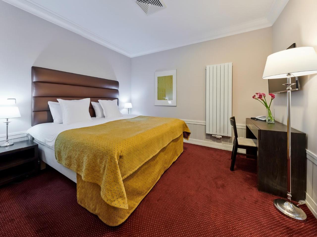La Boutique Hotel ปราก ภายนอก รูปภาพ