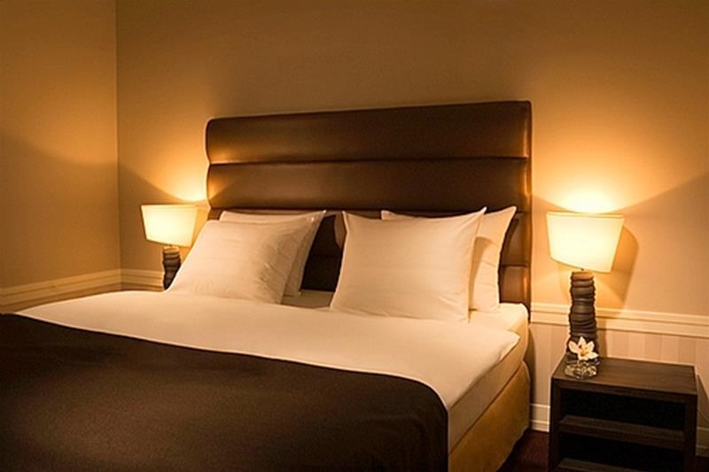 La Boutique Hotel ปราก ภายนอก รูปภาพ